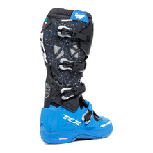 Load image into Gallery viewer, TCX COMP EVO 2 MICHELIN BOOTS BLACK/BLUE