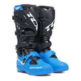 TCX COMP EVO 2 MICHELIN BOOTS BLACK/BLUE