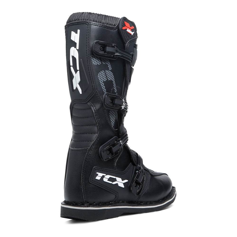 TCX X-BLAST BOOTS BLACK