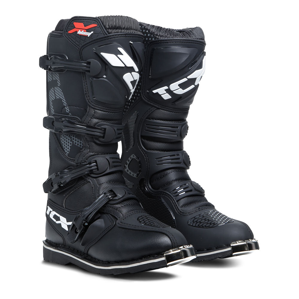 TCX X-BLAST BOOTS BLACK