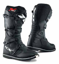 Load image into Gallery viewer, TCX X-Blast Boots– Black - MotoHeaven