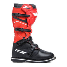 Load image into Gallery viewer, TCX X-BLAST BOOTS BLACK/RED