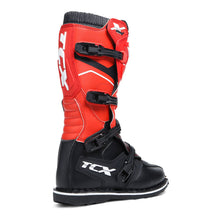 Load image into Gallery viewer, TCX X-BLAST BOOTS BLACK/RED