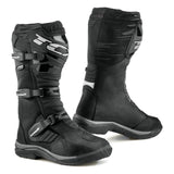 TCX BAJA GORE-TEX WATERPROOF BOOTS BLACK