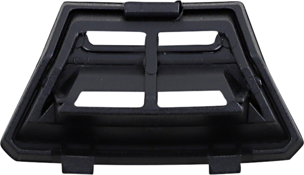 Alpinestars Sm5 Replacement Rear Vent Central - Black | Everest Motorcycles