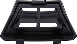 Alpinestars Sm5 Replacement Rear Vent Central - Black | Everest Motorcycles