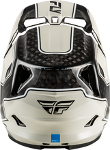 Load image into Gallery viewer, Fly Racing Werx-R MTB/BMX Flow Helmet - Black Carbon/Grey