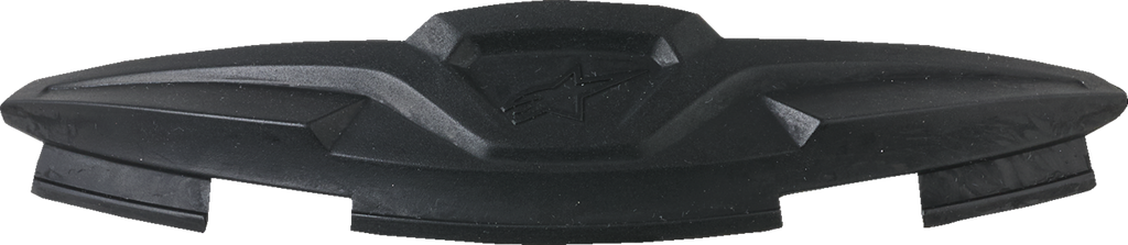 Alpinestars S-R7 Helmet Breath Deflector - Black