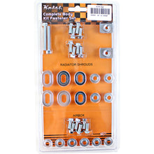 Load image into Gallery viewer, KEITI - R-SHROUDS &amp; AIRBOX FASTNER SET - YAMAHA