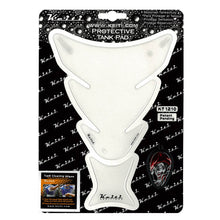 Load image into Gallery viewer, KEITI - TANK PAD - CLEAR 2PCE