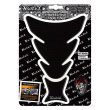 Load image into Gallery viewer, KEITI - TANK PAD - CARBON LOOK 2PCE