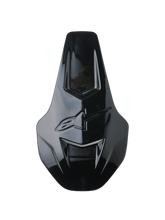 Load image into Gallery viewer, Alpinestars S-R7 Helmet Top Vent Slider - Black
