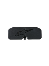 Load image into Gallery viewer, Alpinestars S-R7 Helmet Communication System Rear Cover - Black