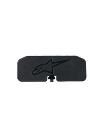 Alpinestars S-R7 Helmet Communication System Rear Cover - Black