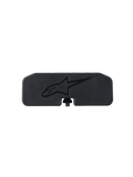 Alpinestars S-R7 Helmet Communication System Rear Cover - Black