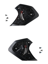 Load image into Gallery viewer, Alpinestars S-R7 Helmet Shield Mechanism Set - Black