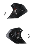 Alpinestars S-R7 Helmet Shield Mechanism Set - Black