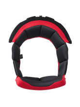 Load image into Gallery viewer, Alpinestars S-R7 Helmet Crown Pad ECE/DOT - Gray - XL/2XL 10 mm