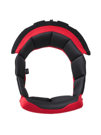 Alpinestars S-R7 Helmet Crown Pad ECE/DOT - Gray - L 15 mm