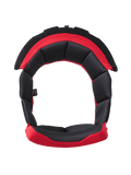 Alpinestars S-R7 Helmet Crown Pad ECE/DOT - Gray - XS/S 10 mm