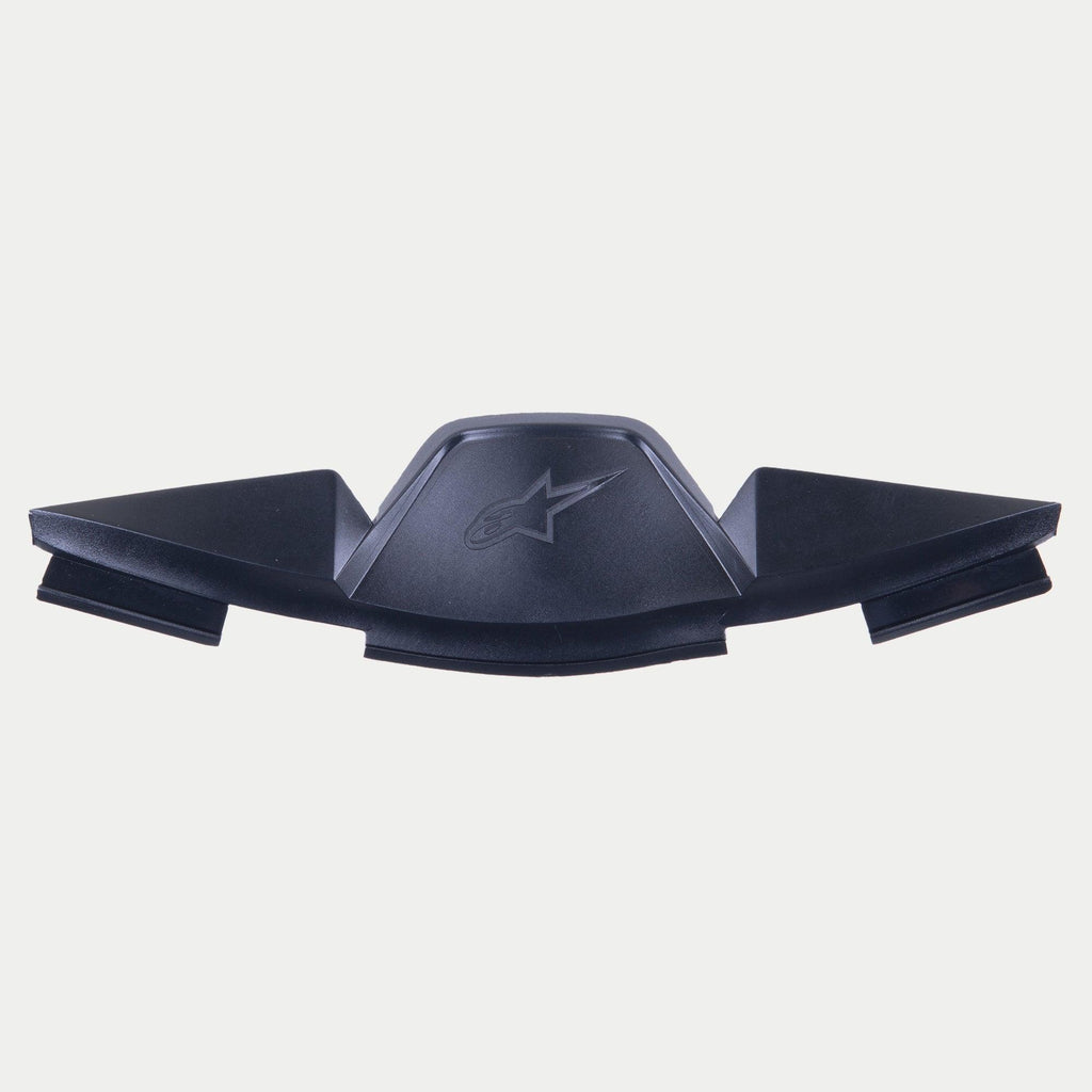 Alpinestars SR10 Breath Deflector - Black | Everest Motorcycles