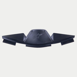 Alpinestars SR10 Breath Deflector - Black | Everest Motorcycles