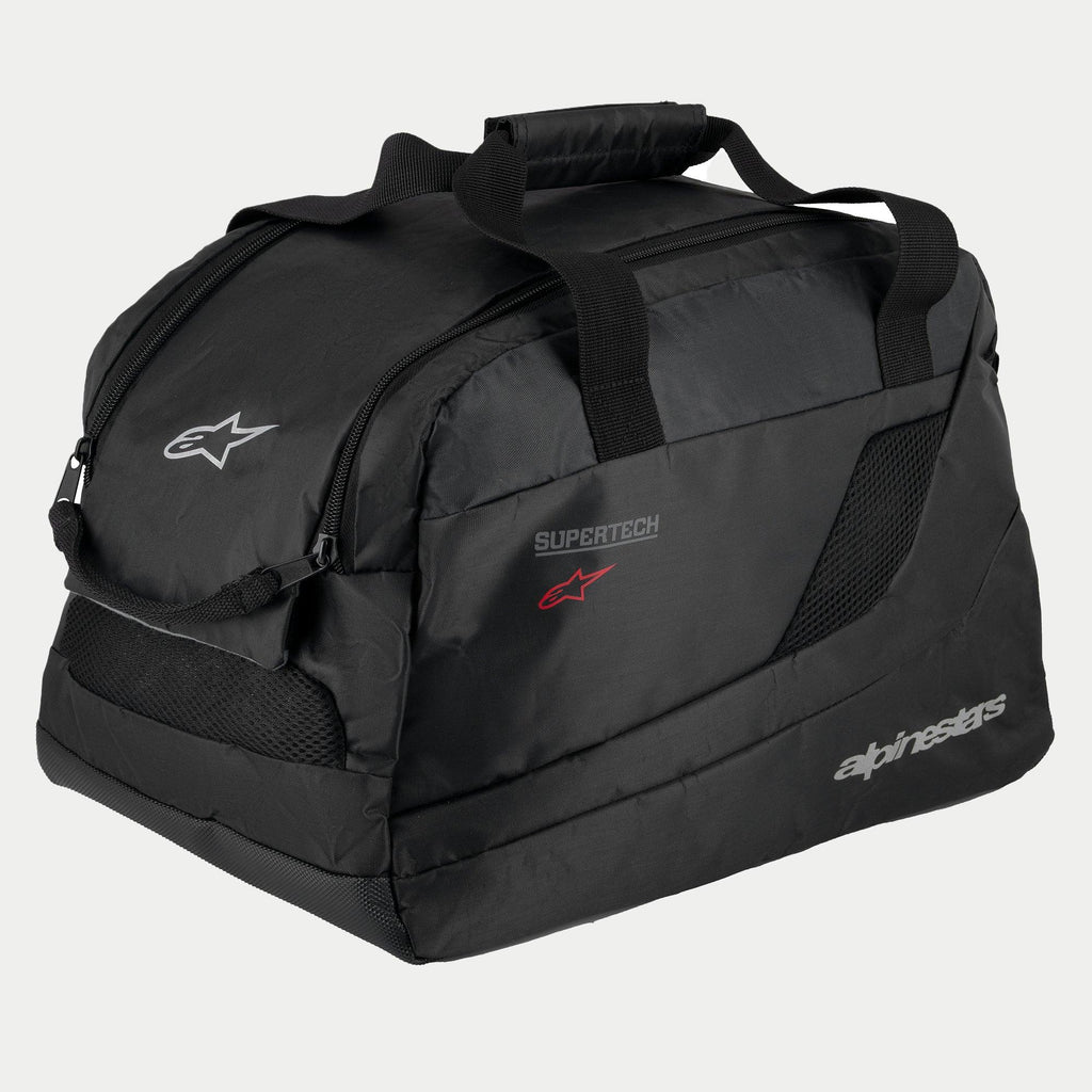 Alpinestars Supertech R10 Bag - Black | Everest Motorcycles