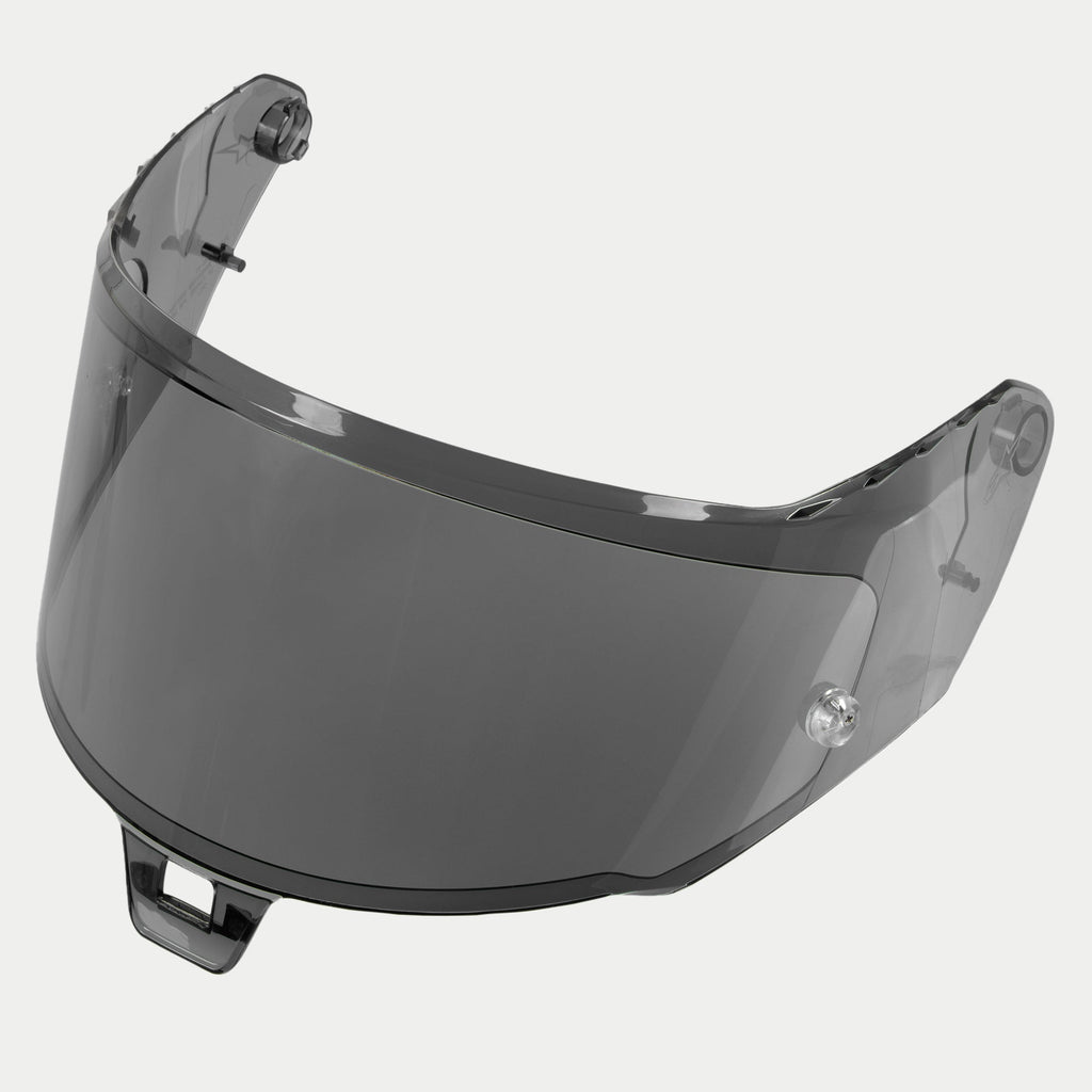 Alpinestars Supertech R10 AFHS01 Replacement Shield - Dark Smoke | Everest Motorcycles