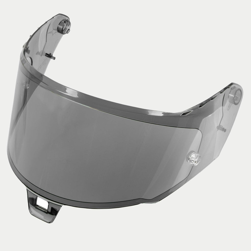 Alpinestars Supertech R10 AFHS01 Replacement Shield - Light Smoke | Everest Motorcycles