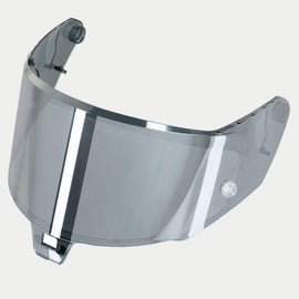 Alpinestars Supertech R10 AFHS01 Replacement Shield - Dark Silver Mirror | Everest Motorcycles