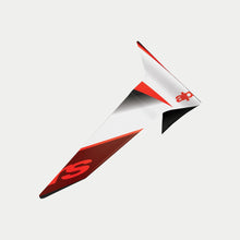 Load image into Gallery viewer, Alpinestars Supertech R10 Team Standard Spoiler - Black Carbon Red White Gloss | Everest Motorcycles