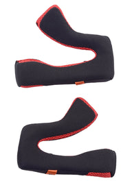 Alpinestars SM5 Replacement Cheek Pads - Gray - 62cm - XL | Everest Motorcycles
