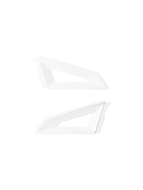 Alpinestars SM3 One Size Top Vent Sides - White