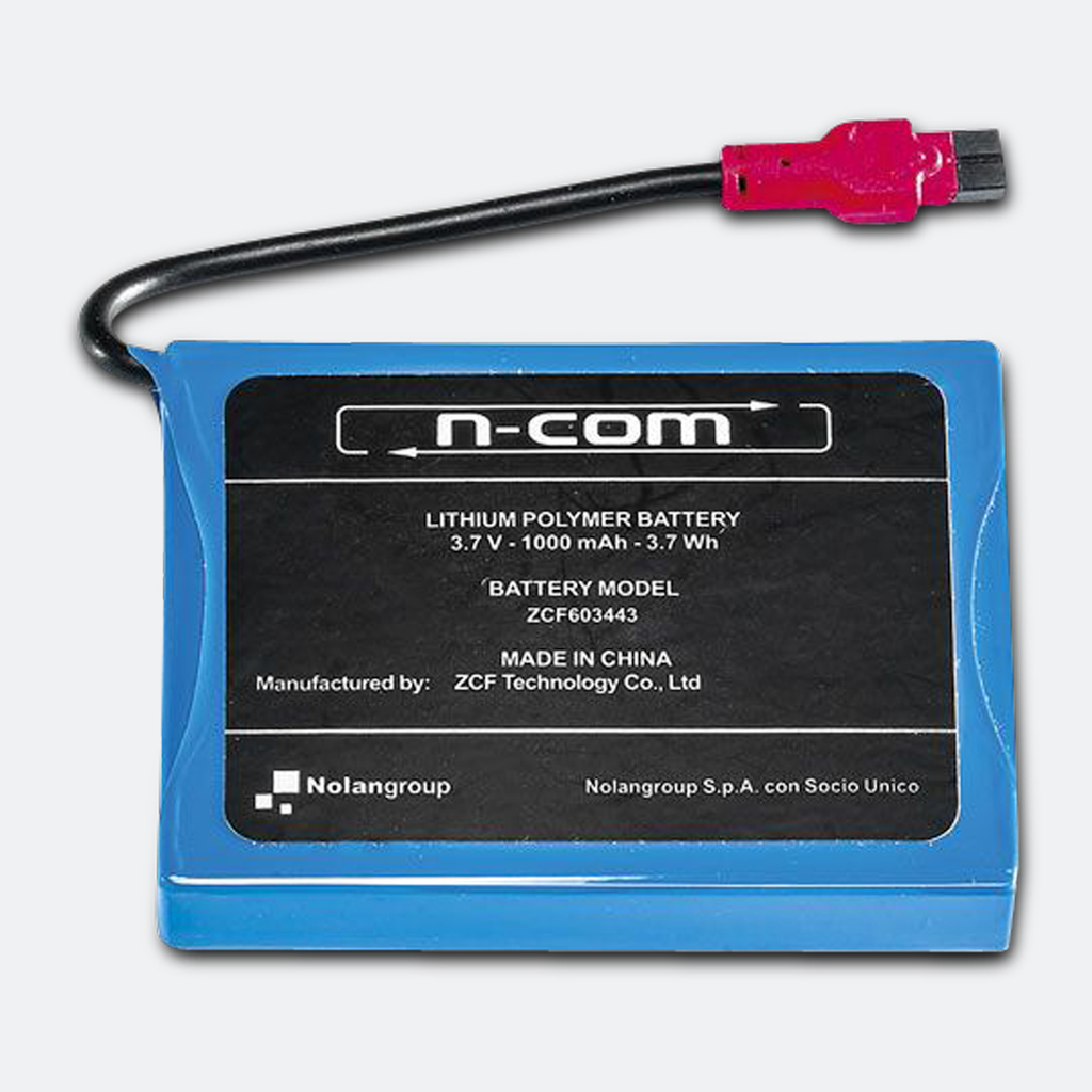 Nolan Battery 06 for N-COM B902 X Series Intercom