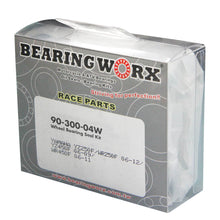 Load image into Gallery viewer, BEARING WORX - WHEEL BEARING KIT FRONT HONDA