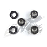 BEARING WORX - WHEEL BEARING KIT REAR KAWASAKI MINI