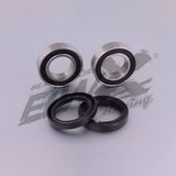 BEARING WORX - WHEEL BEARING KIT REAR HUSQ / KTM