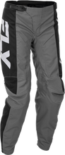 Load image into Gallery viewer, Fly Racing 2026 F-16 MX Women's Pants - Grey/Black/White