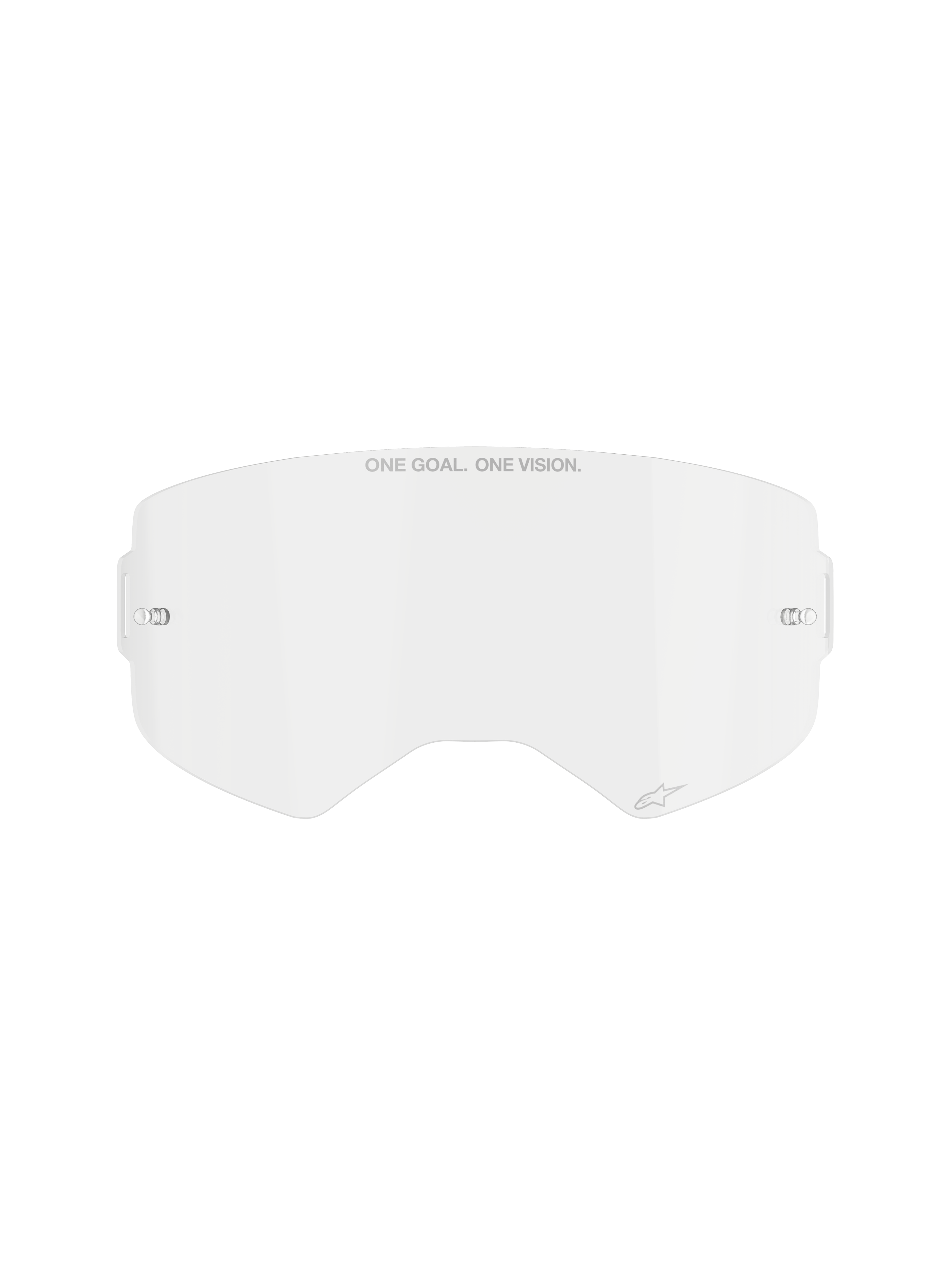 Alpinestars Supertech Lens - Clear