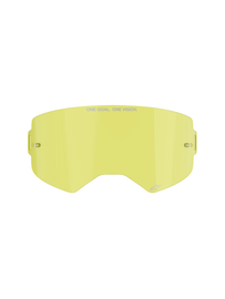 Alpinestars Supertech Lens - Clear Yellow