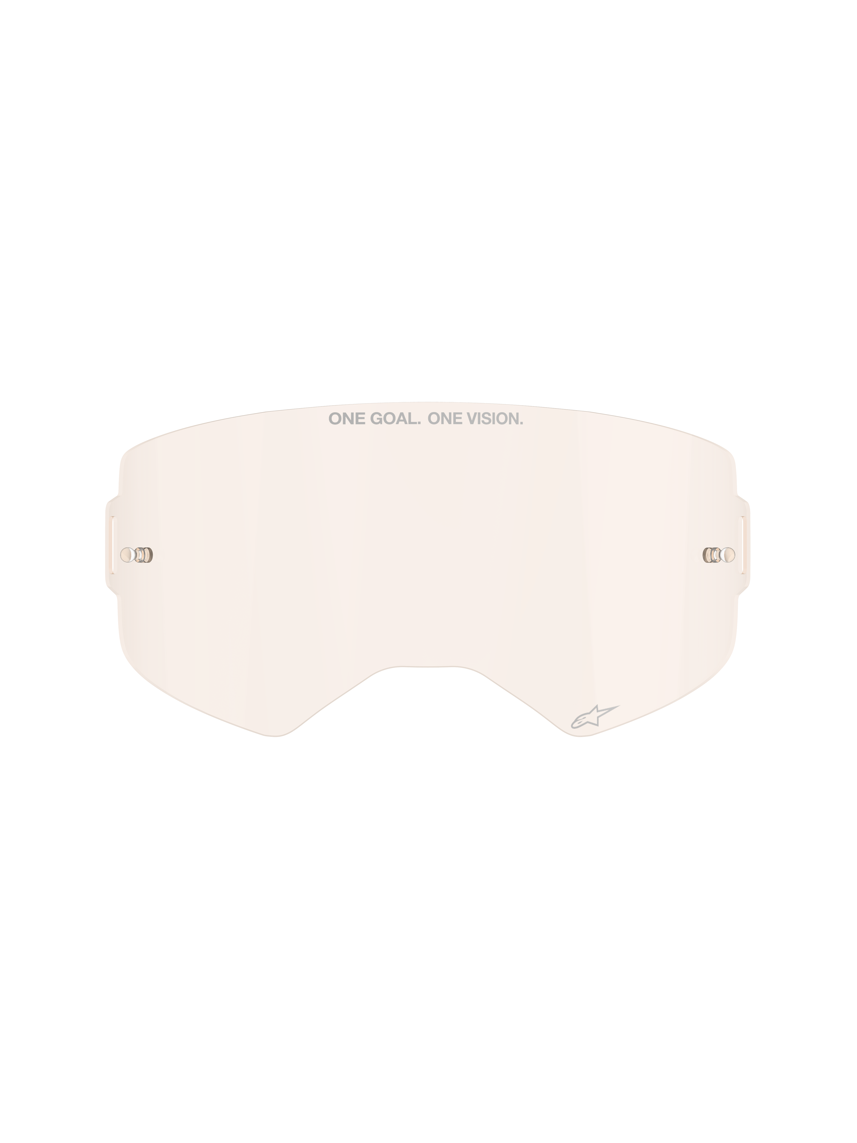Alpinestars Supertech Lens - Light Afterburn
