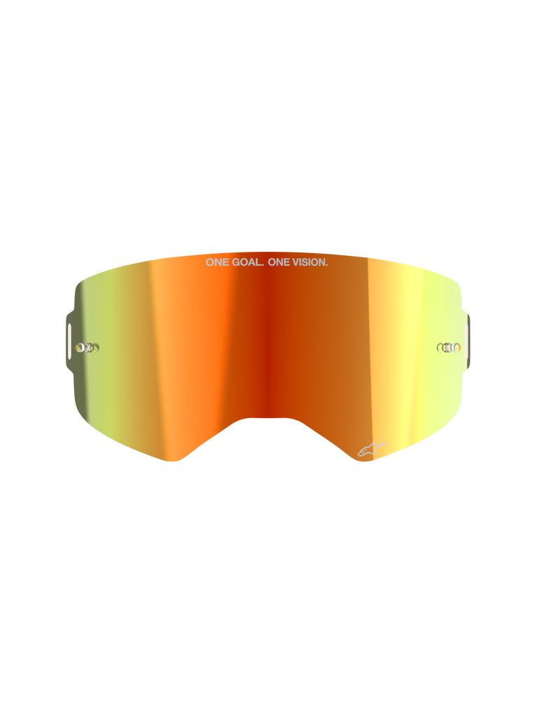 Alpinestars Mirror Lens - Mirror Red
