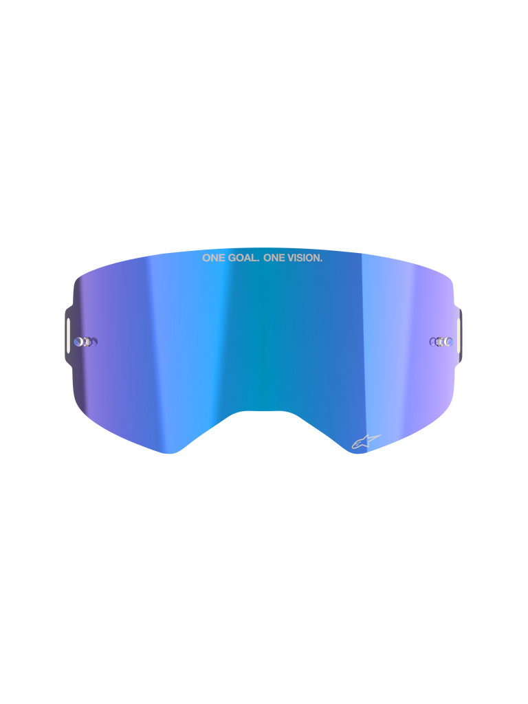 Alpinestars Mirror Lens - Mirror Blue