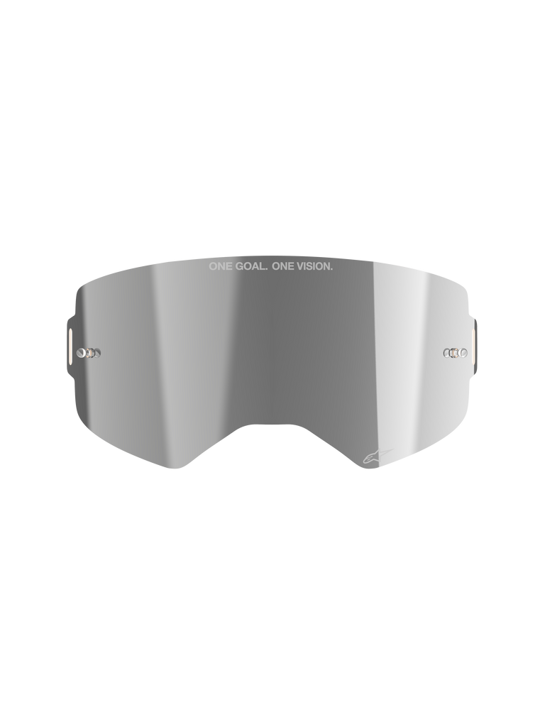 Alpinestars Mirror Lens - Mirror Silver