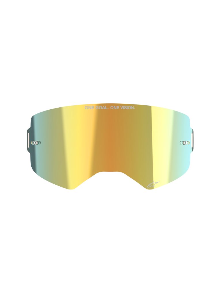 Alpinestars Mirror Lens - Mirror Gold