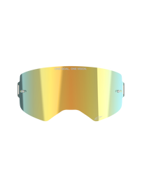 Alpinestars Mirror Lens - Mirror Gold