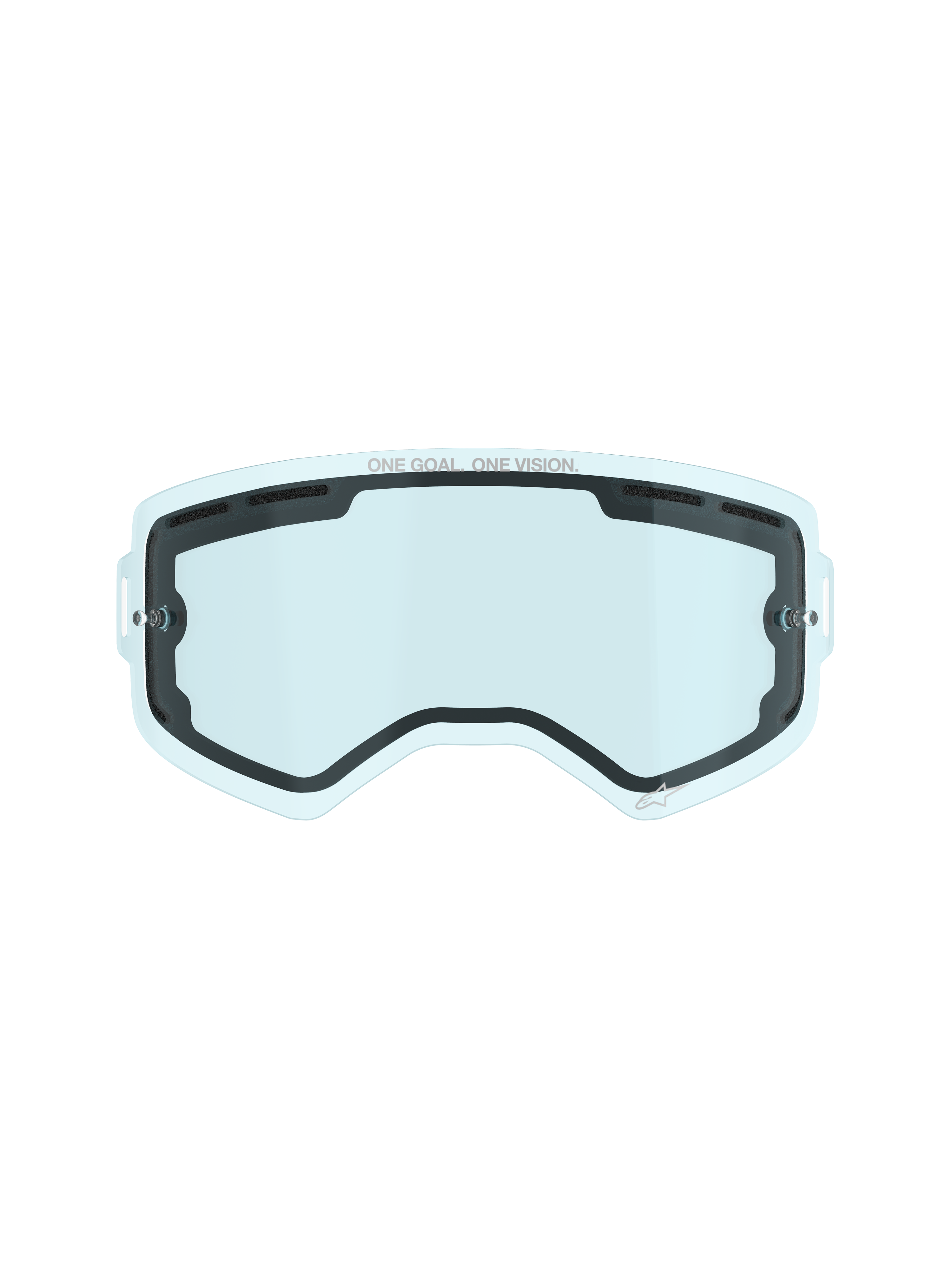 Alpinestars Double Pan Lens - Blue