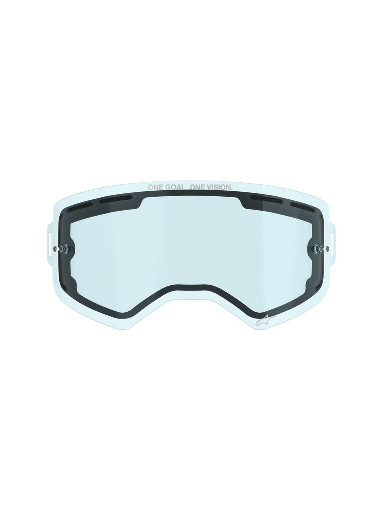 Alpinestars Double Pan Lens - Blue