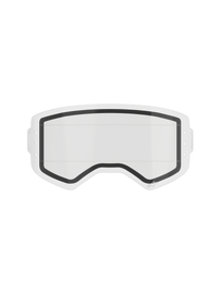 Alpinestars Double Pan Roll Off Lens - Clear