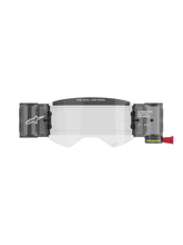 Load image into Gallery viewer, Alpinestars Supertech Roll Off Kit Wide Vision - Transparent